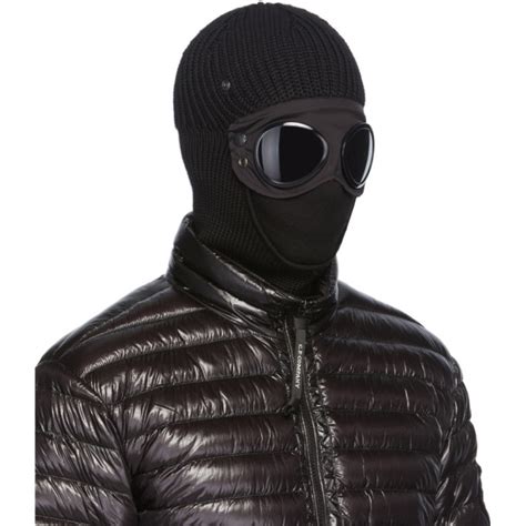 Ski Mask With Goggles