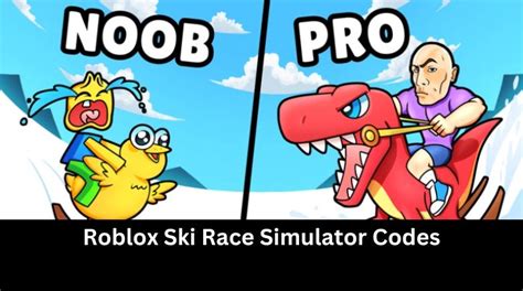 Ski Race Codes Wiki Roblox [UPDATED] - MrGuider