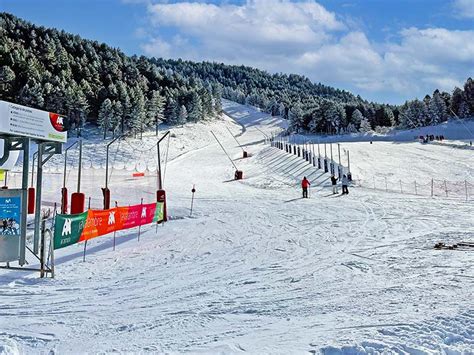 Ski Resort Valencia Spain