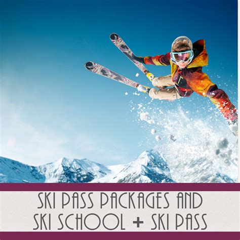 Ski School Packages