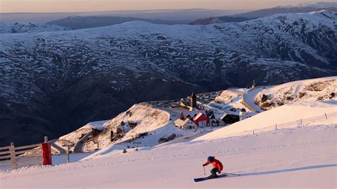 Ski lessons Cardrona Treble Cone