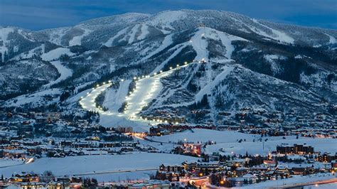 Skiing Trails Experience