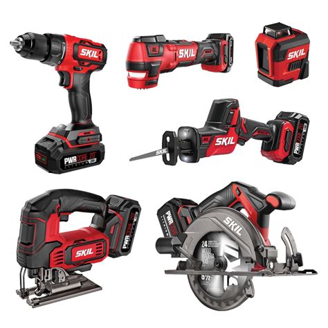 Skil Power Tools Catalogue