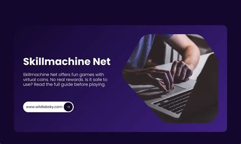Skill Machine.net App