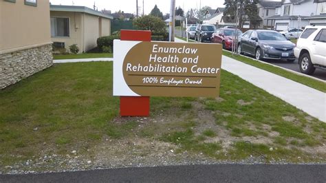 Skilled Nursing Care at Enumclaw Health and Rehab