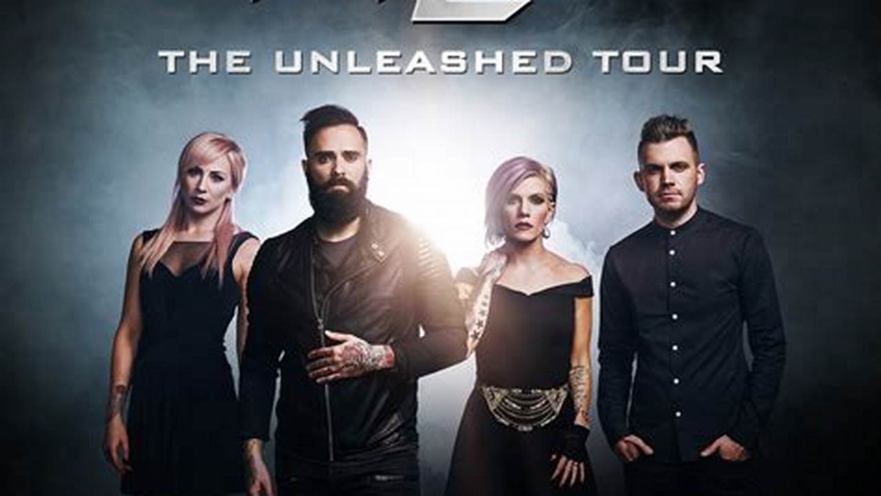 Skillet Concerts 2025