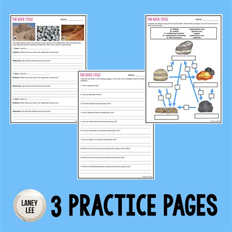 Unlocking The Potential Of Igneous Rocks With The Skills Worksheet Directed Reading Answer Key