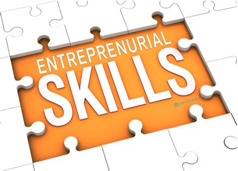 Skills Essential for Success in BS Entrepreneurship