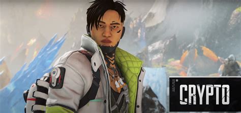 Skills of Apex Legends Crypto