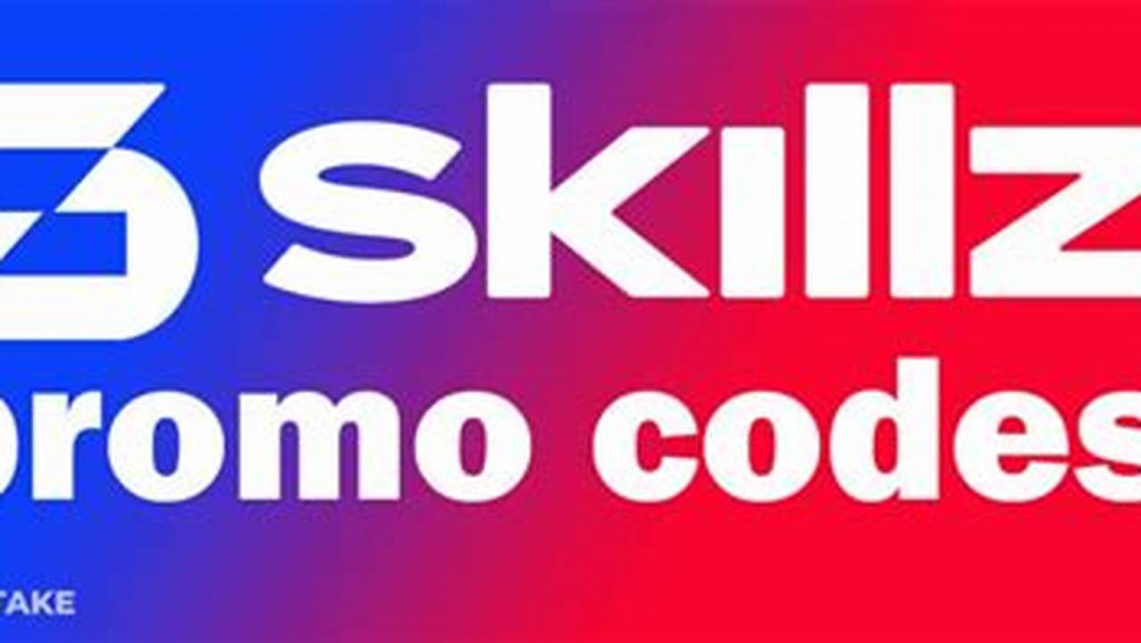 Skillz Promo Code 2024
