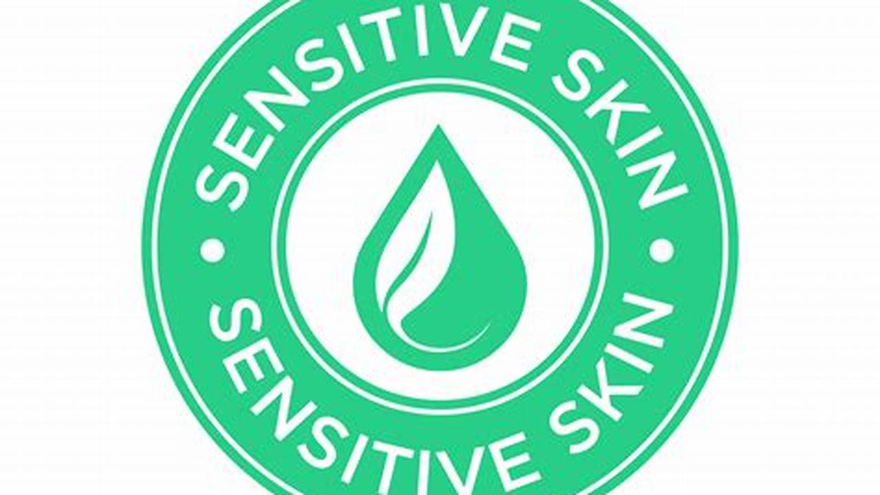 Skin Sensitivity, Free SVG Cut Files