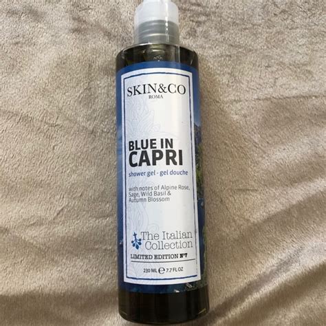 Skin & Co Shower Gel