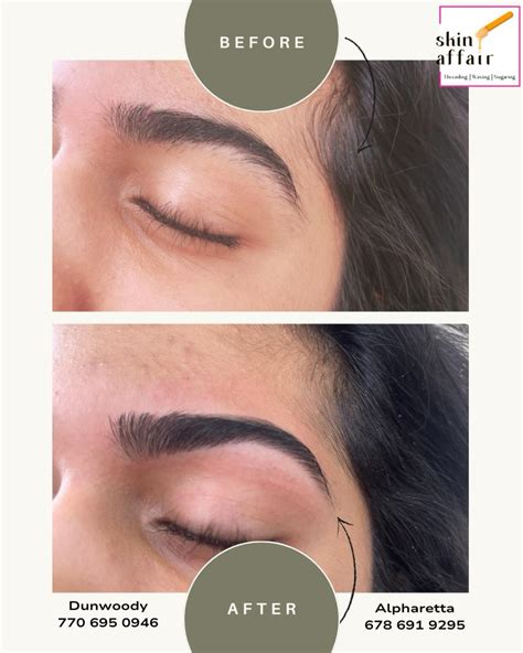 Revamp Your Look with Skin Affair: The Ultimate Destination for Threading and Waxing Services!
