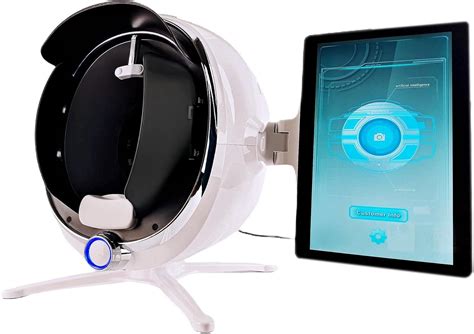 Discover Your Skin's Secrets with Amazon's Skin Analysis Machine