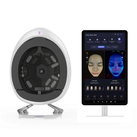 Revamp Your Skincare Game with Top-Rated Skin Analyzer Machines from Leading Companies!