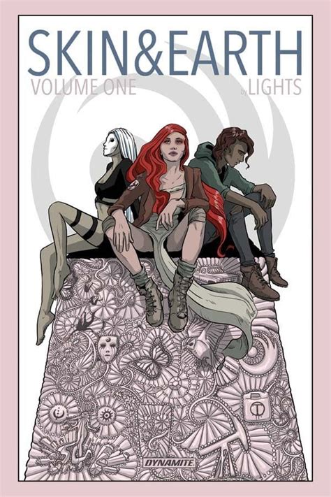 Discover the Thrilling World of Skin and Earth Comic: A Captivating Journey Amidst Post-Apocalyptic Landscape!