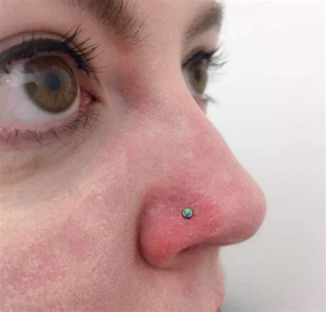 Dry Skin Around Nose Piercing? Tips to Moisturize Safely!