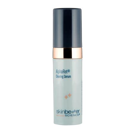 Discover the Magic of Flawless Skin with Skin Better Science's Intensely Clearing Serum