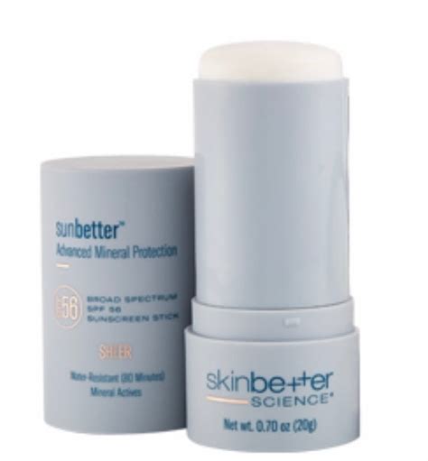 Protect and Perfect Your Skin with Skin Better's On-The-Go Sunscreen Stick
