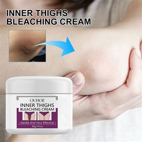 Unlock the Beauty of Flawless Skin: Illuminate Your Inner Thighs with Skin Bleaching