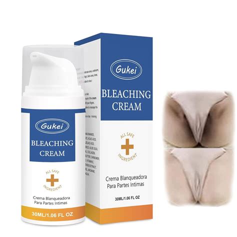 Get a Lighter and Brighter Look: Try Skin Bleaching Cream for Intimate Areas
