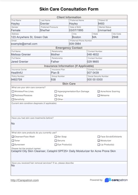 Unlock Flawless Beauty with a Personalized Skin Care Solution - Get a Free Consultation Today!