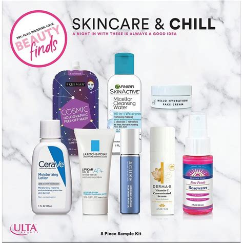 The Ultimate Skin Rejuvenation: Discover the Enchanting Skin Care Sets at ULTA for Radiant Beauty