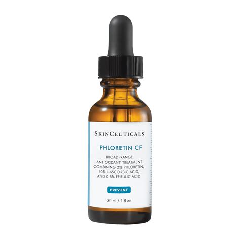 Unlocking the Secrets of Youthful Skin: Experience the Power of Skin Ceutical Phloretin Cf for Radiant and Healthy Glow!