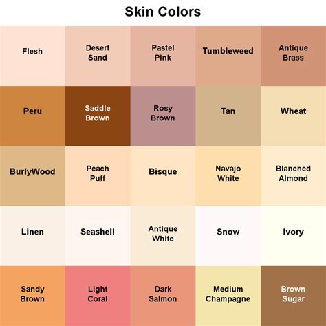 The Ugly Truth Behind Skin Color Discrimination: A Look Beyond the Hexadecimal Code