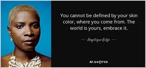 Skin Color Quotes