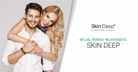 Revitalize and Glow from Within: Experience the magic of Skin Deep Laser services!