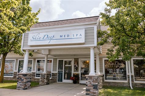 Indulge Your Senses with Skin Deep Spa Jackson MI - Elevate Your Relaxation Game Today!