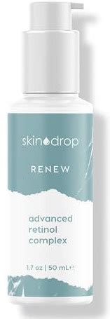 Unveil a Radiant Visage with Skin Drop's Enchanted Advanced Retinol Complex