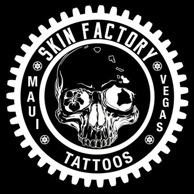 Maui Tattoo Artist Eddie Lin Skin Factory Tattoo Maui