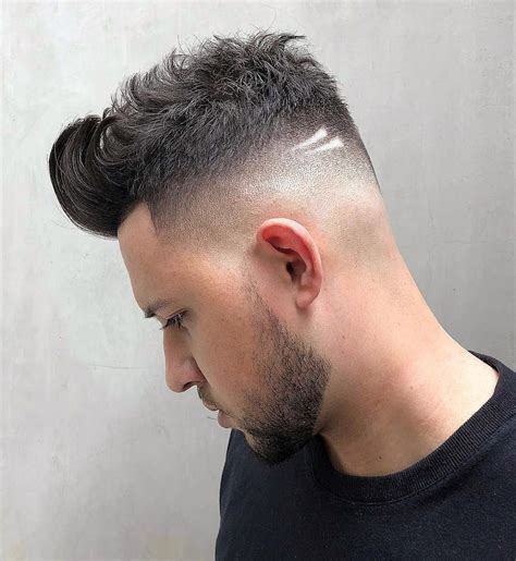 Discover the Ultimate Style Transformation: Skin Fade 2 On Top
