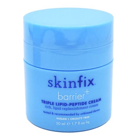 Save Your Skin From The Agony of Dryness with Skin Fix's Empowering Barrier Cream!