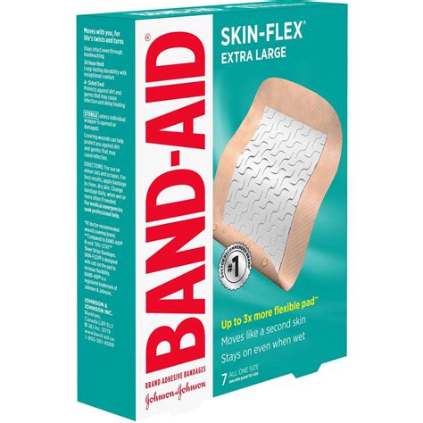 Revitalize Your Skin Woes with Skin Flex Band Aid – The Ultimate Solution!