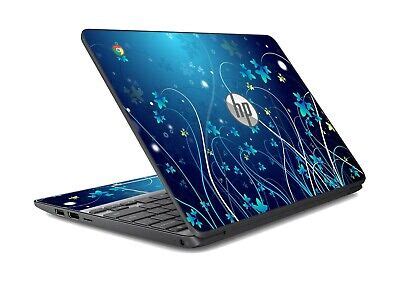 Unleash Your Chromebook's Inner Trendsetter with the Perfect Skin for HP Chromebook