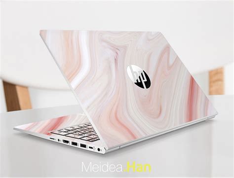 Flaunt Your Laptop Style with the Chic Skin for 14 Inch Devices