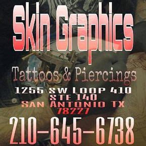 Skin Graphics Tattoos & Body Piercing