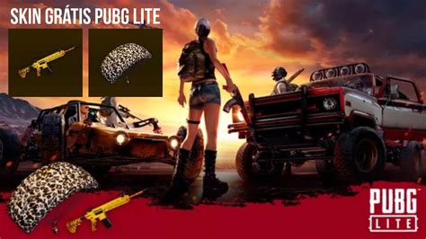 Skin Gratis Pubg Lite