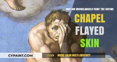 Discover the Divine Beauty of Skin Guy's Sistine Chapel: Unveiling a Masterpiece of Skincare Artistry