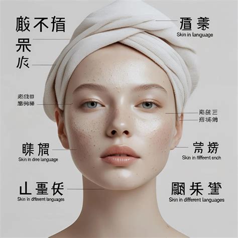 Unlock the Beauty Secrets: Discover Skin in Different Languages with Multilingual Expressions!