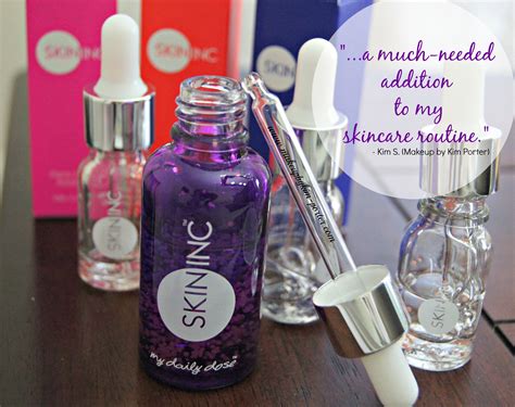 Revitalize Your Skin's Youthful Glow with My Daily Dose: Your Personalized Beauty Companion by Skin Inc.