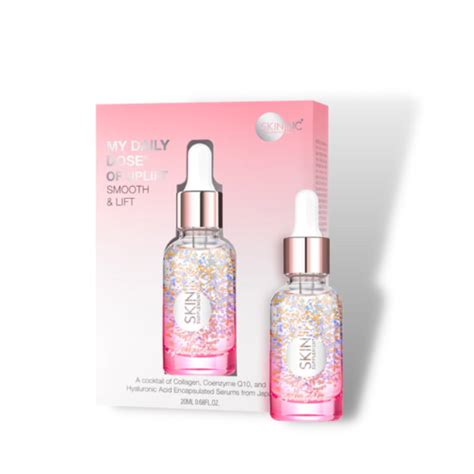 Transform Your Skin: Indulge in the Ultimate Serum Cocktail from Skin Inc!
