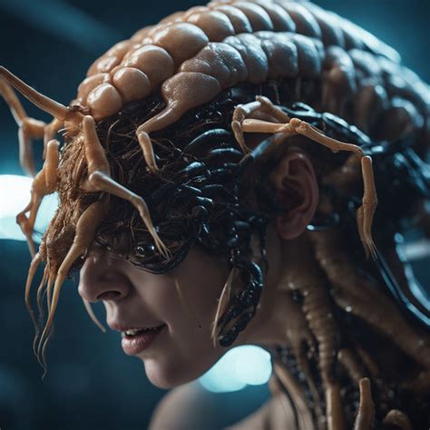 Terrifying Truth Unveiled: How Your Skin Might Be Housing a Deadly Alien Parasite