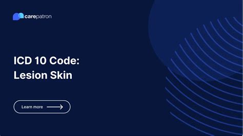Unravelling the Mystery: Everything You Need to Know About Skin Lesion ICD 10 Code!