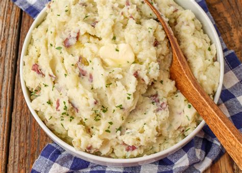 Indulge in Creamy Delight: Unleash the Recipe of Skin Mashed Potatoes for a Heavenly Experience