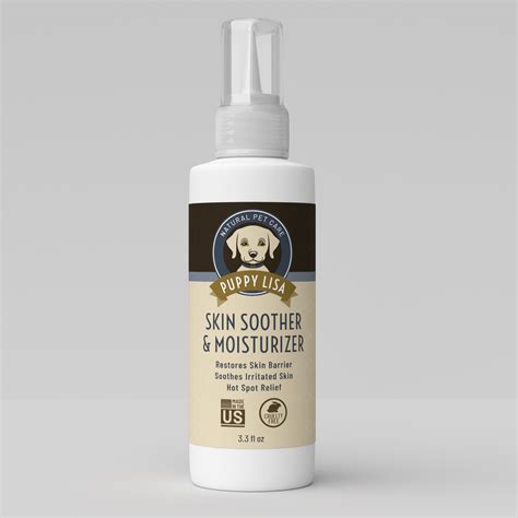 Revive Your Pooch's Skin with Luxurious Moisturizing: Unleash the Best Skin Moisturizer for Dogs!