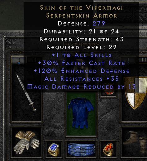 Unleash your Inner Warrior with Skin of the Vipermagi: Experience the Power!